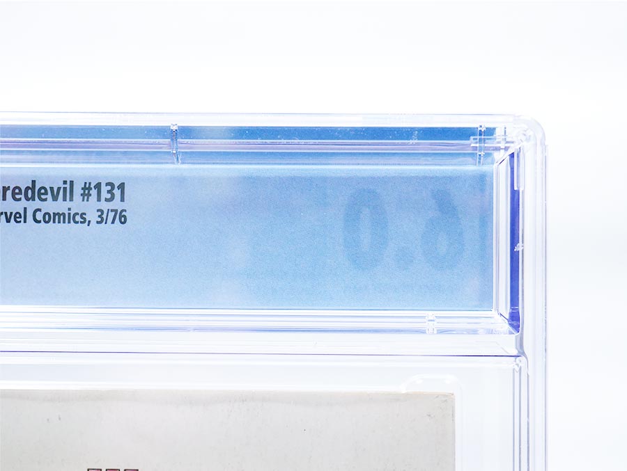 Daredevil #131 Cover E CGC 6.0