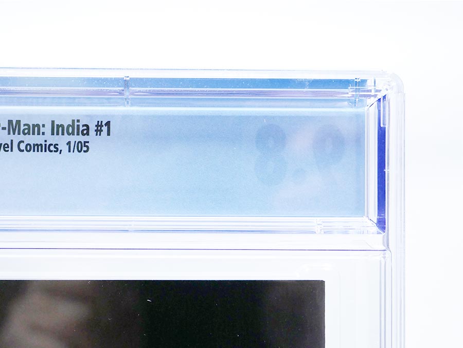 Spider-Man India #1 Cover D CGC 9.8