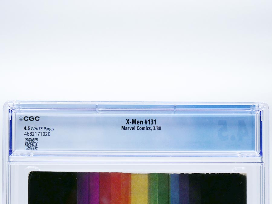 X-Men Vol 1 #131 Cover E CGC 4.5