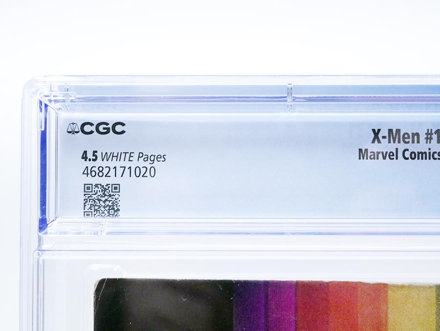 X-Men Vol 1 #131 Cover E CGC 4.5