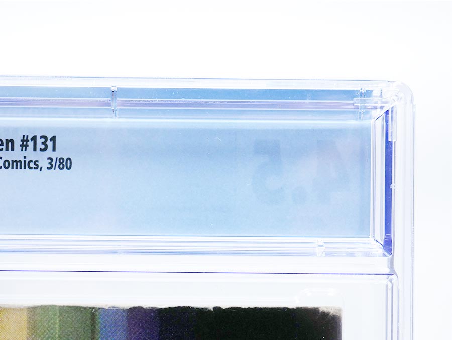 X-Men Vol 1 #131 Cover E CGC 4.5