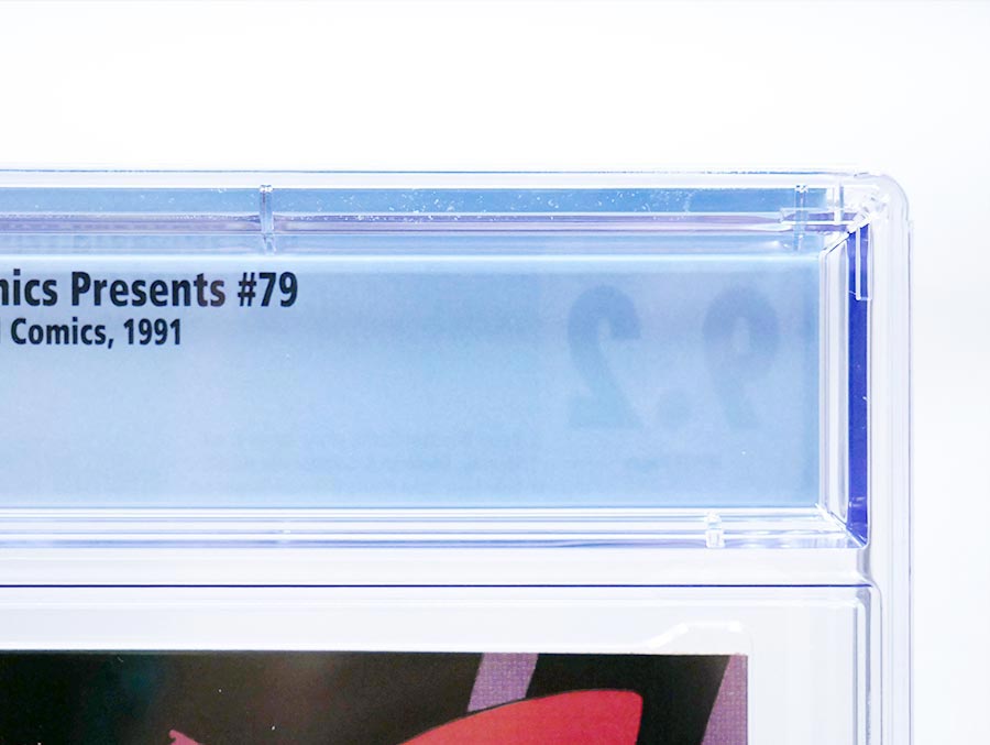 Marvel Comics Presents #79 Cover B CGC 9.2