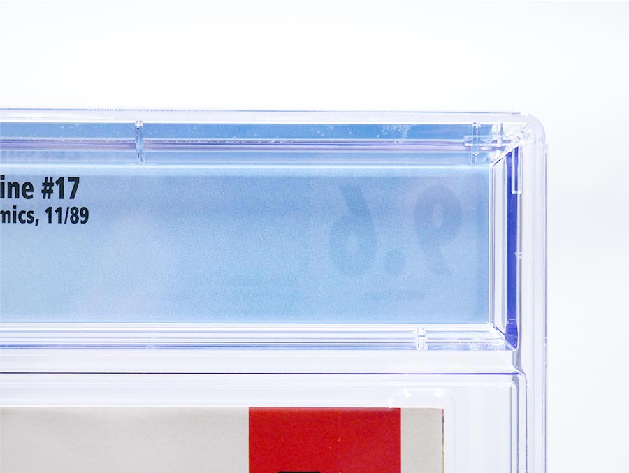 Wolverine Vol 2 #17 Cover B CGC 9.6