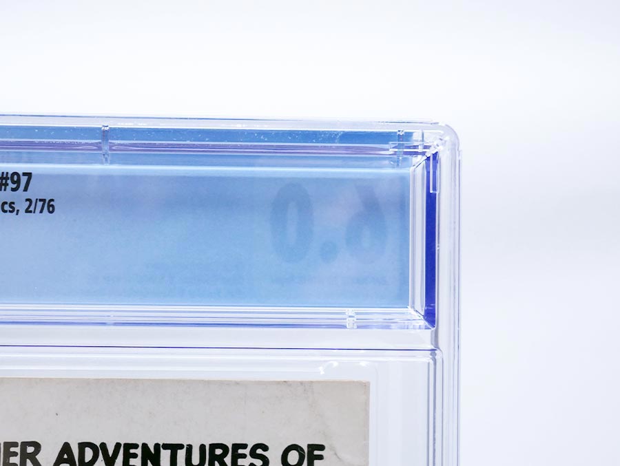 X-Men Vol 1 #97 Cover D CGC 6.0