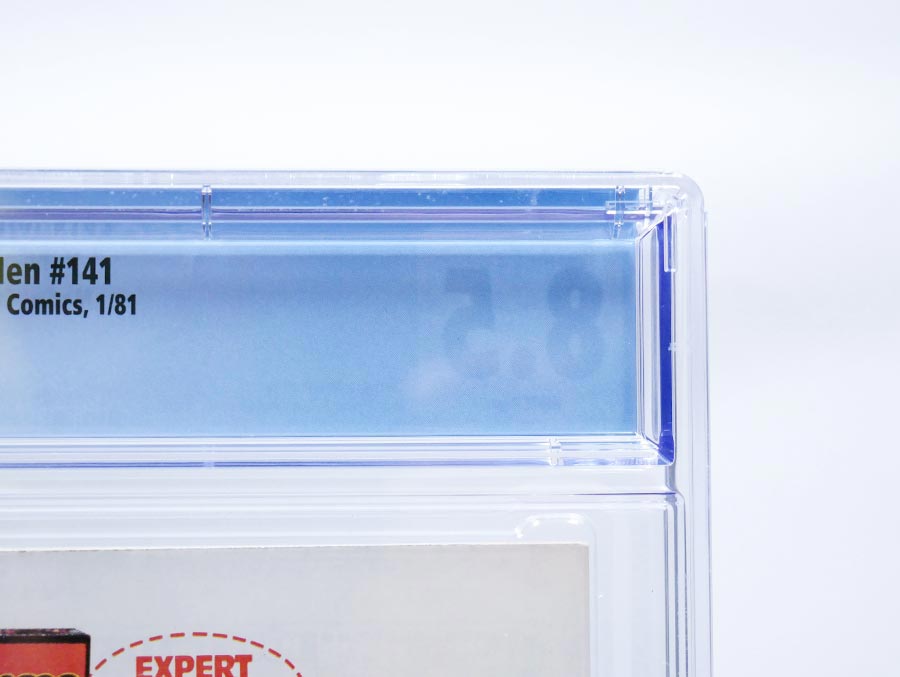 X-Men Vol 1 #141 Cover M CGC 8.5