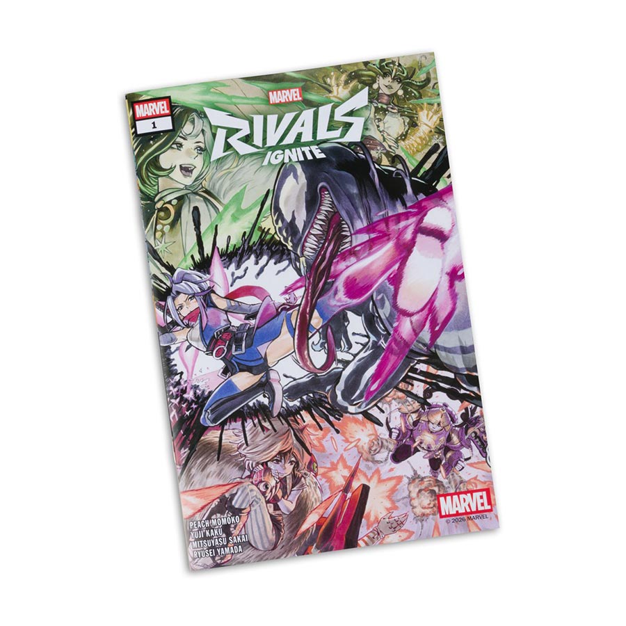 McFarlane Marvel Rivals Wave 2 Iron Man With Scene And Comic 1/6 Scale Figurine