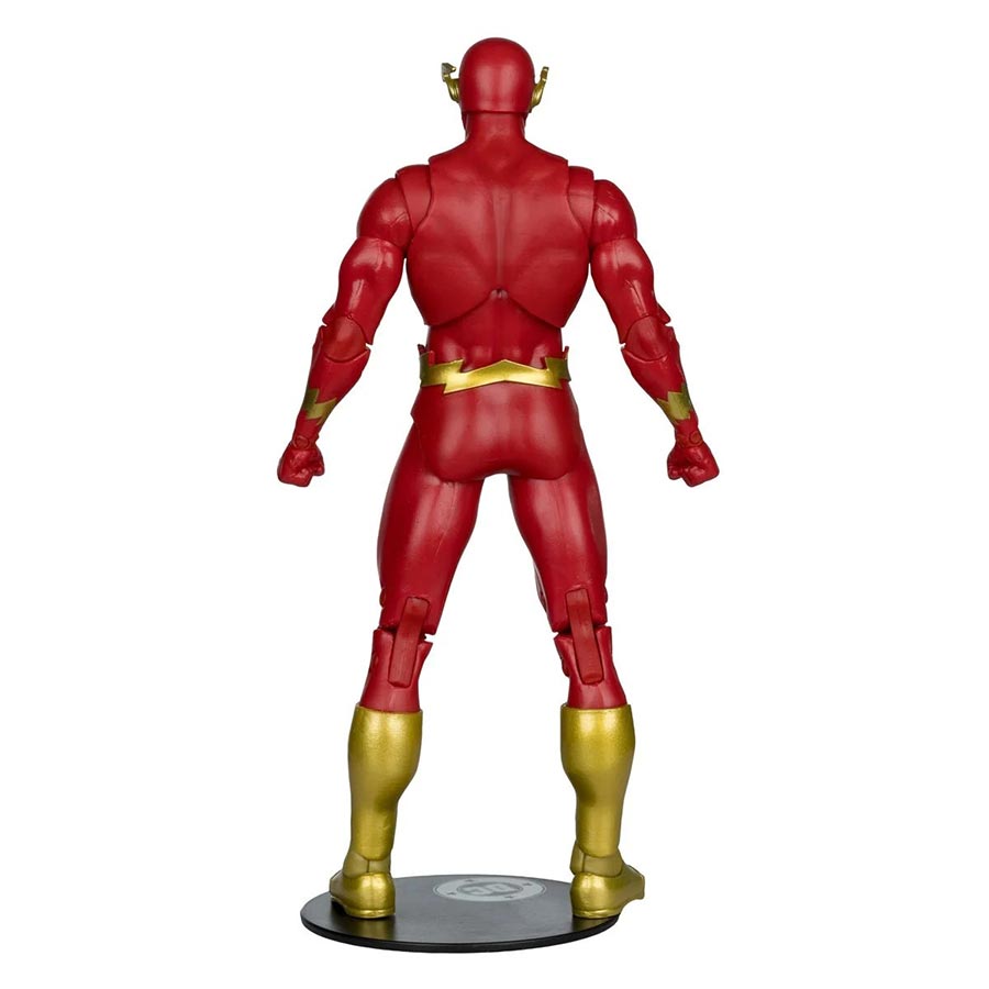 DC Multiverse The Flash JLA 7-Inch Scale Action Figure