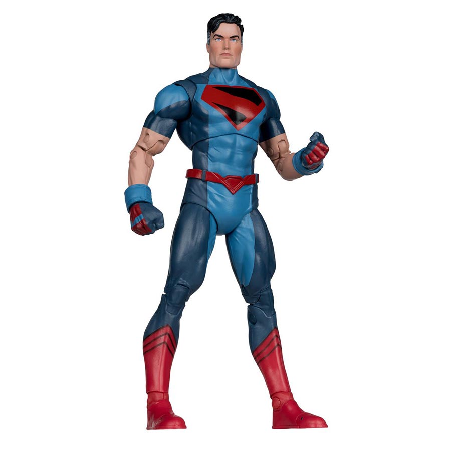 DC Multiverse Superman & The Authority Superman 7-Inch Scale Action Figure