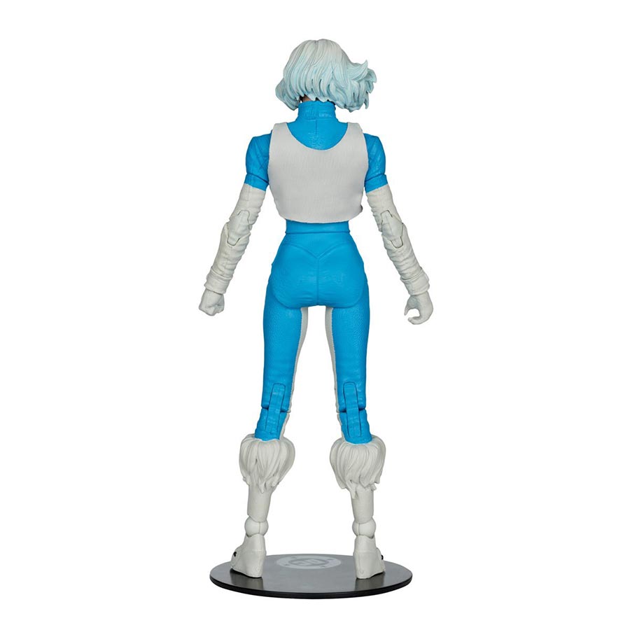 DC Multiverse Fire And Ice Ice 7-Inch Scale Action Figure
