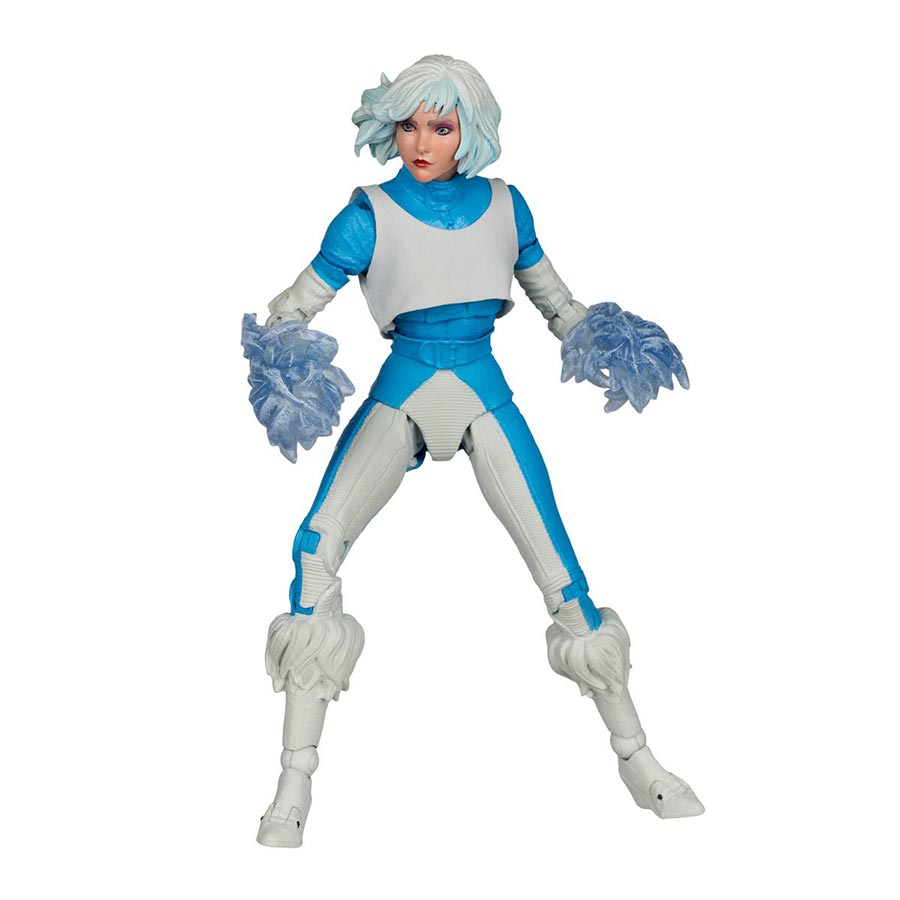 DC Multiverse Fire And Ice Ice 7-Inch Scale Action Figure