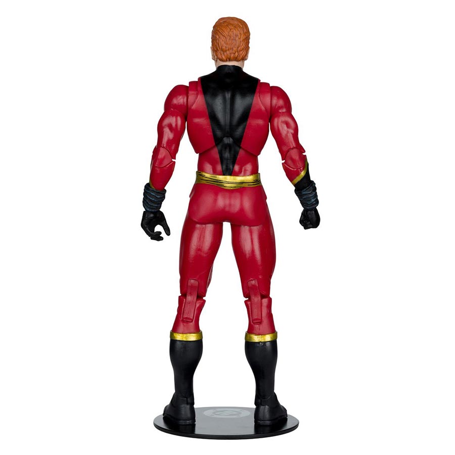 DC McFarlane Collector Edition Wave 13 DC Classics Elongated Man 7-Inch Scale Action Figure