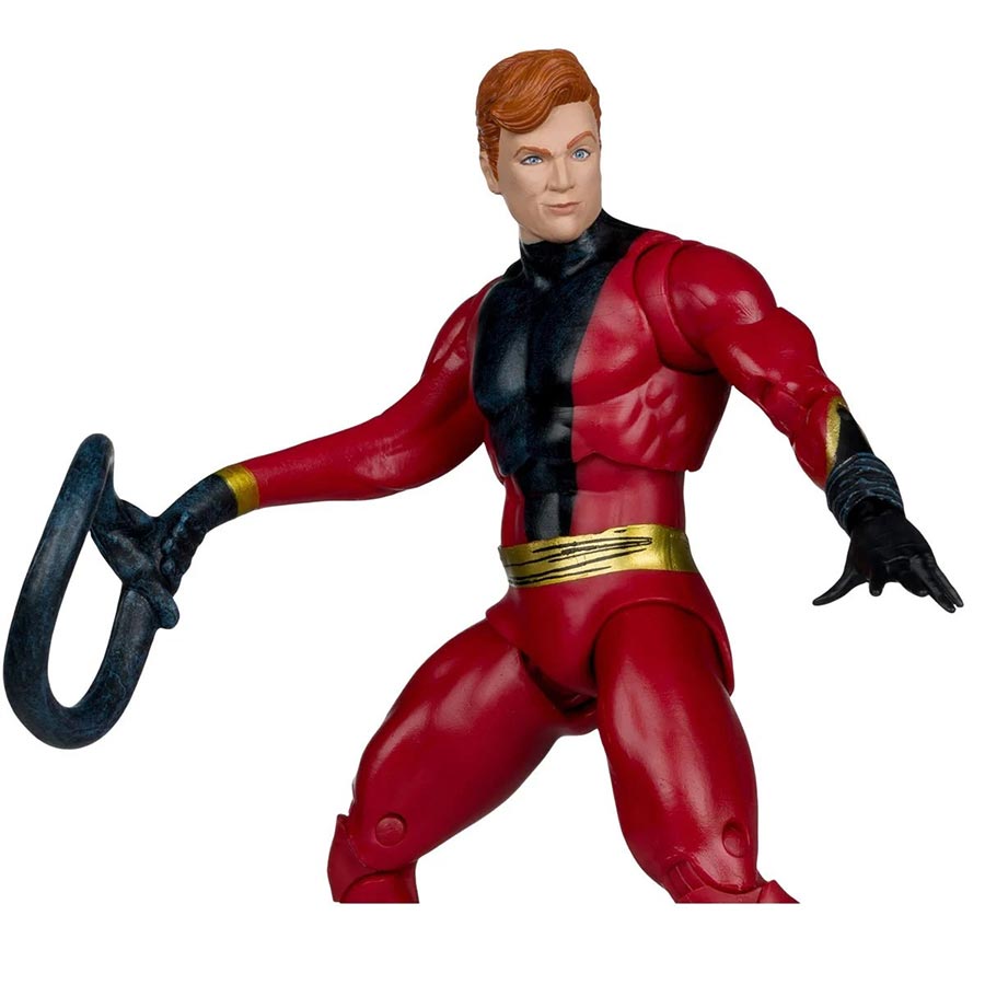 DC McFarlane Collector Edition Wave 13 DC Classics Elongated Man 7-Inch Scale Action Figure