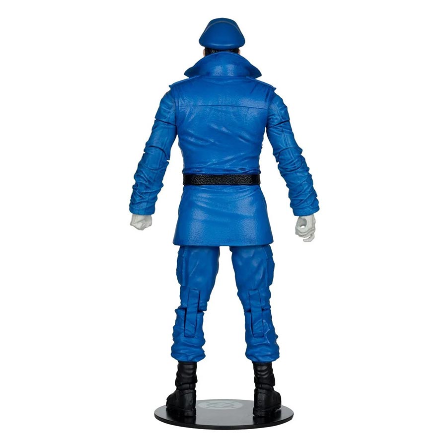 DC McFarlane Collector Edition Wave 13 DC Classics Blackhawk 7-Inch Scale Action Figure