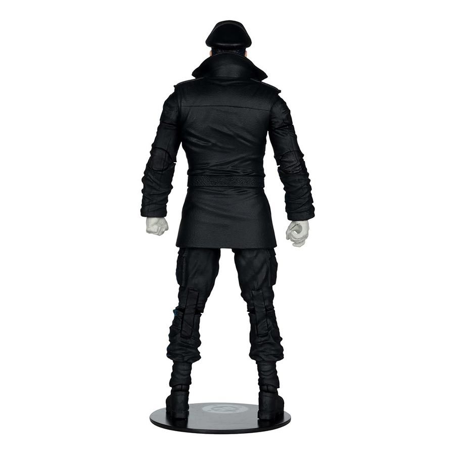 DC McFarlane Collector Edition Wave 13 DC Classics Blackhawk Platinum Edition 7-Inch Scale Action Figure