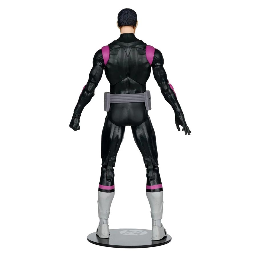 DC McFarlane Collector Edition Wave 13 Final Crisis Cosmic Boy 7-Inch Scale Action Figure