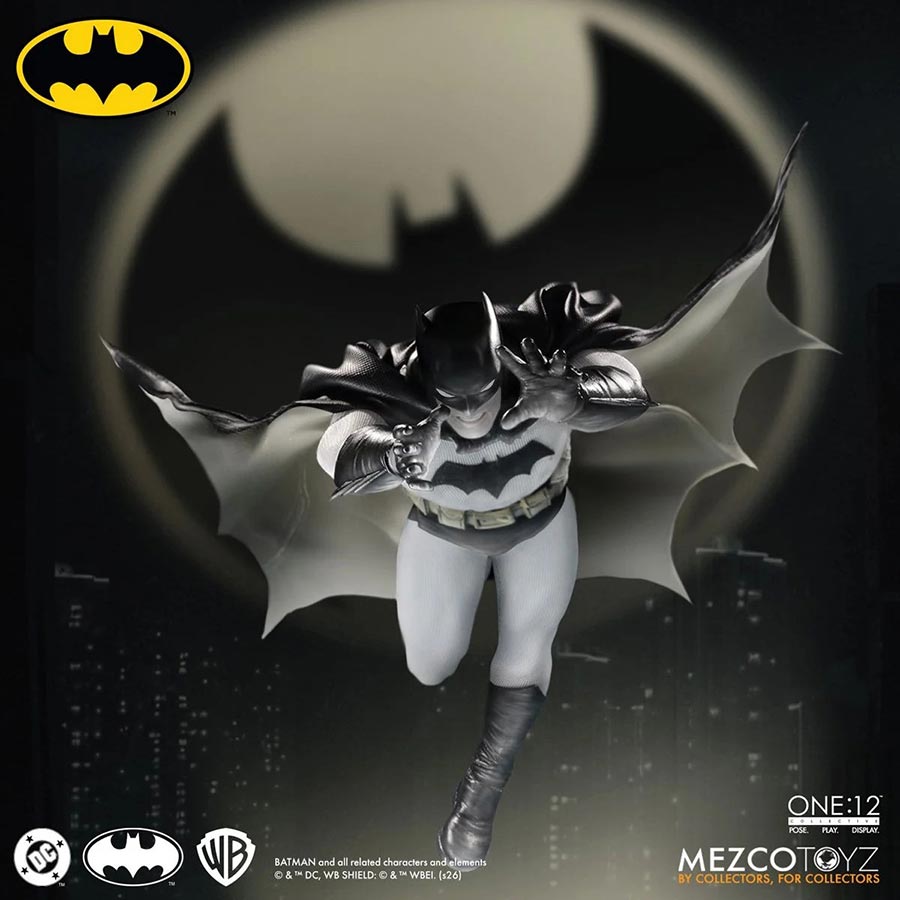 One-12 Collective Batman Year One Action Figure