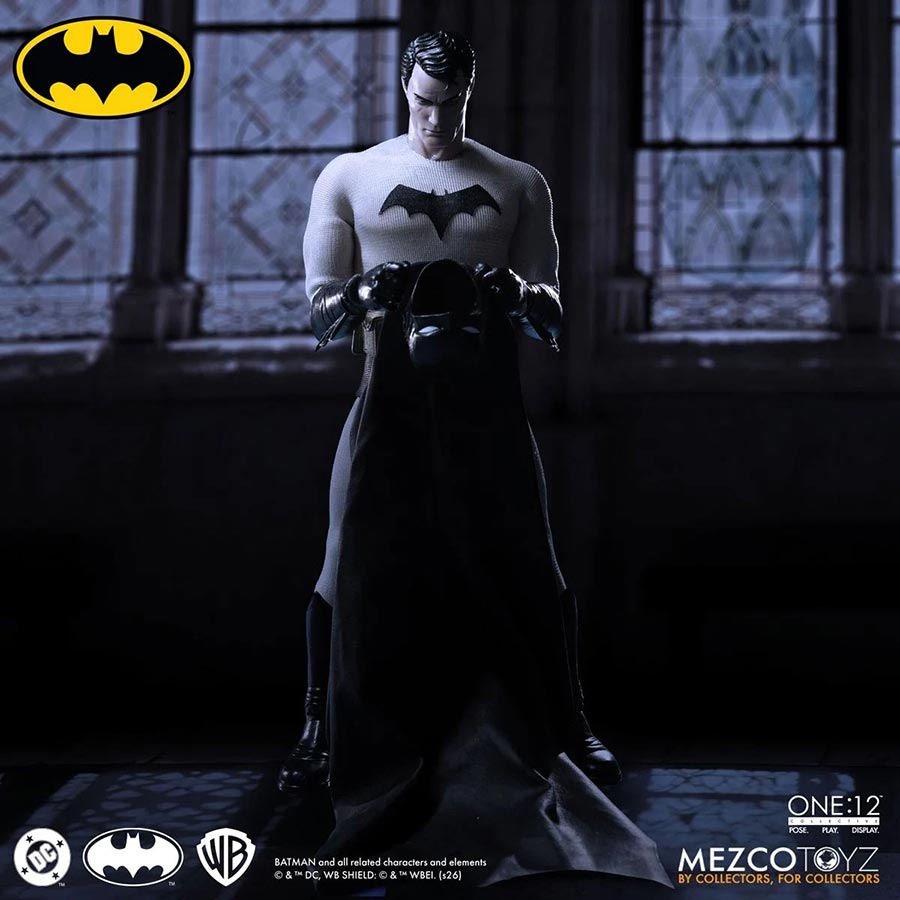 One-12 Collective Batman Year One Action Figure