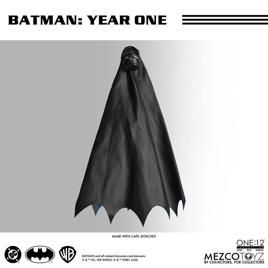 One-12 Collective Batman Year One Action Figure