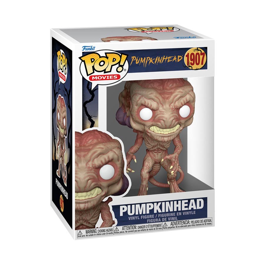 POP Movies Pumpkinhead Pumpkinhead Vinyl Figure