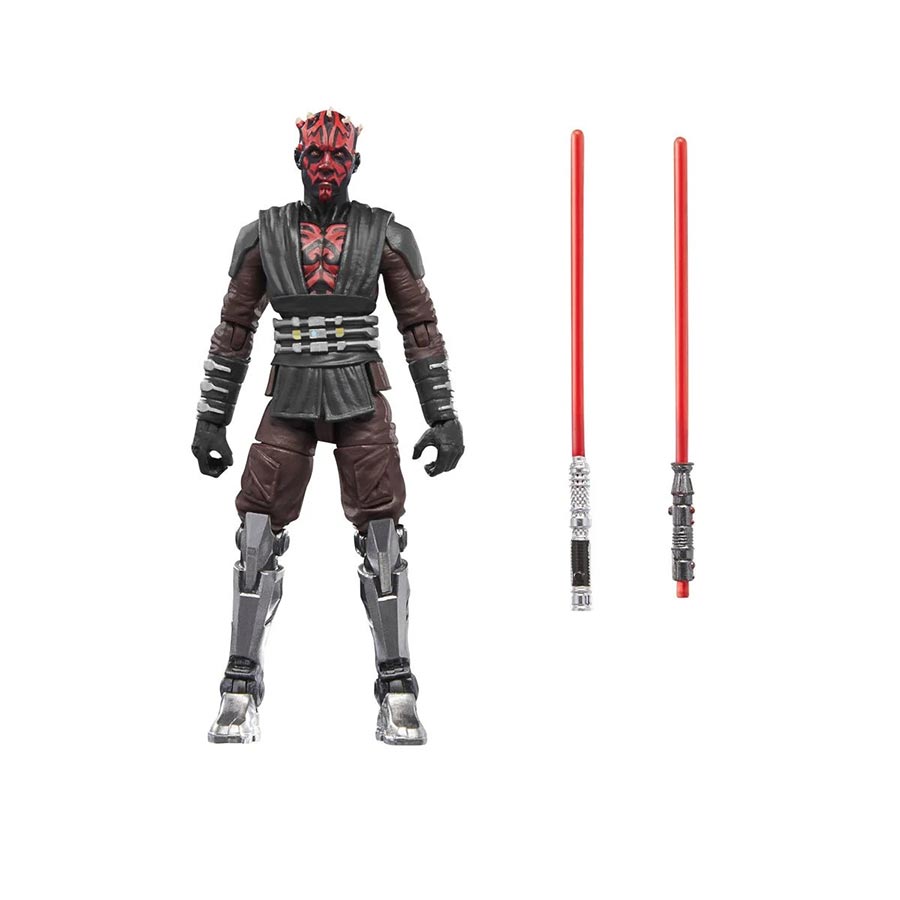 Star Wars Vintage Collection Maul Shadow Lord 3.75-Inch Action Figure