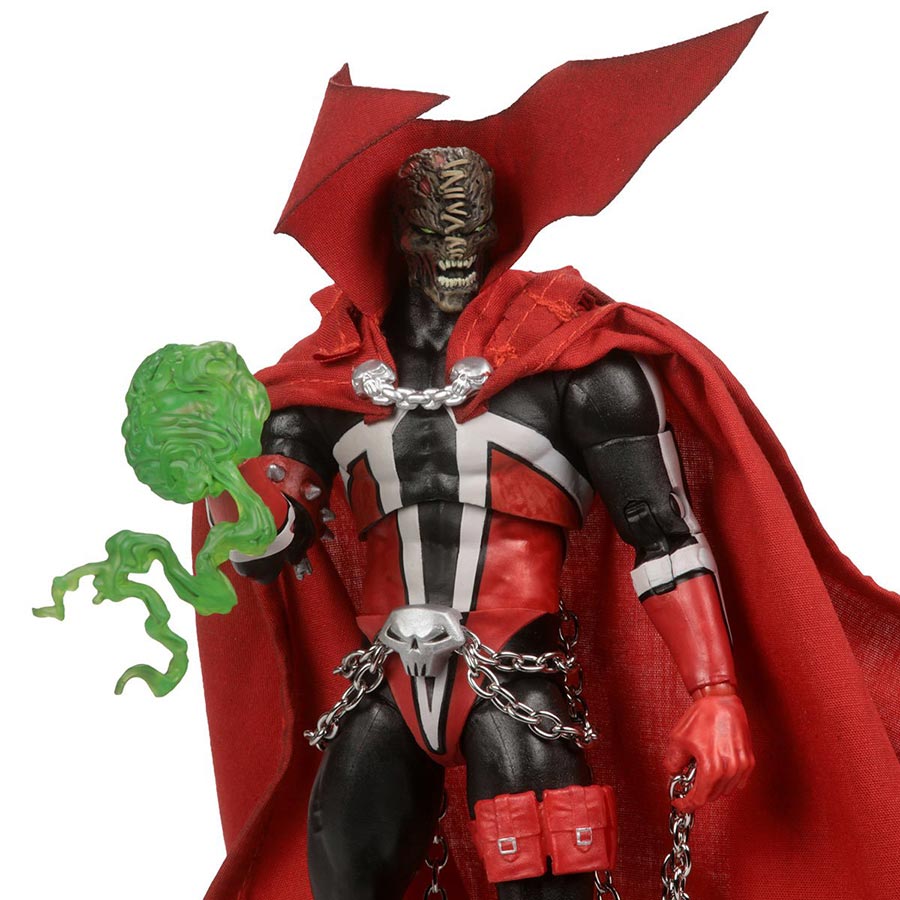 McFarlane Elite Edition Spawn 7-Inch Scale Action Figure