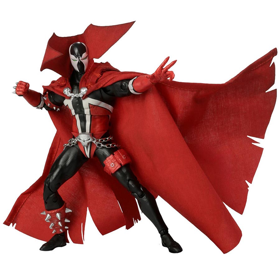 McFarlane Elite Edition Spawn 7-Inch Scale Action Figure