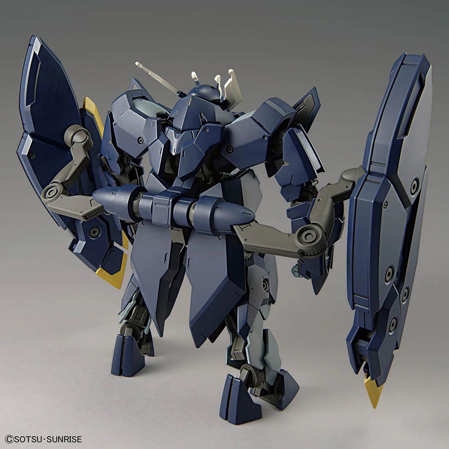 Gundam Iron-Blooded Orphans High Grade 1/144 Kit #047 Gundam Zagan