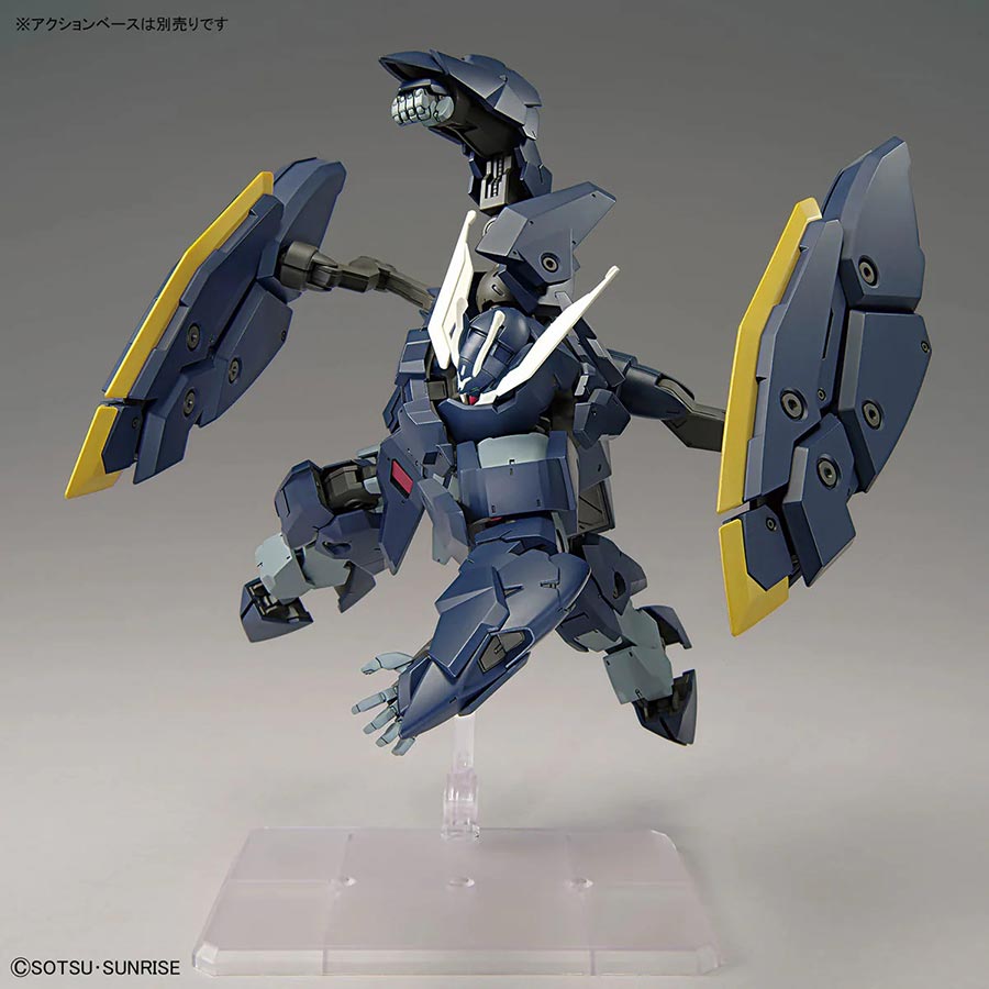 Gundam Iron-Blooded Orphans High Grade 1/144 Kit #047 Gundam Zagan
