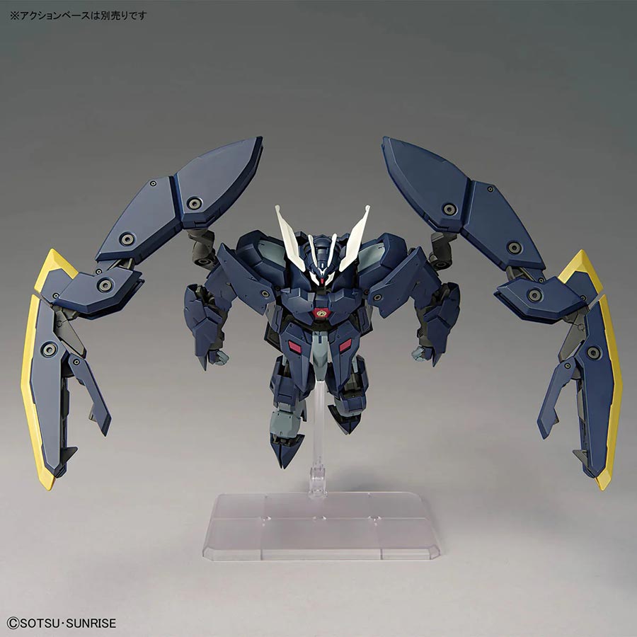 Gundam Iron-Blooded Orphans High Grade 1/144 Kit #047 Gundam Zagan