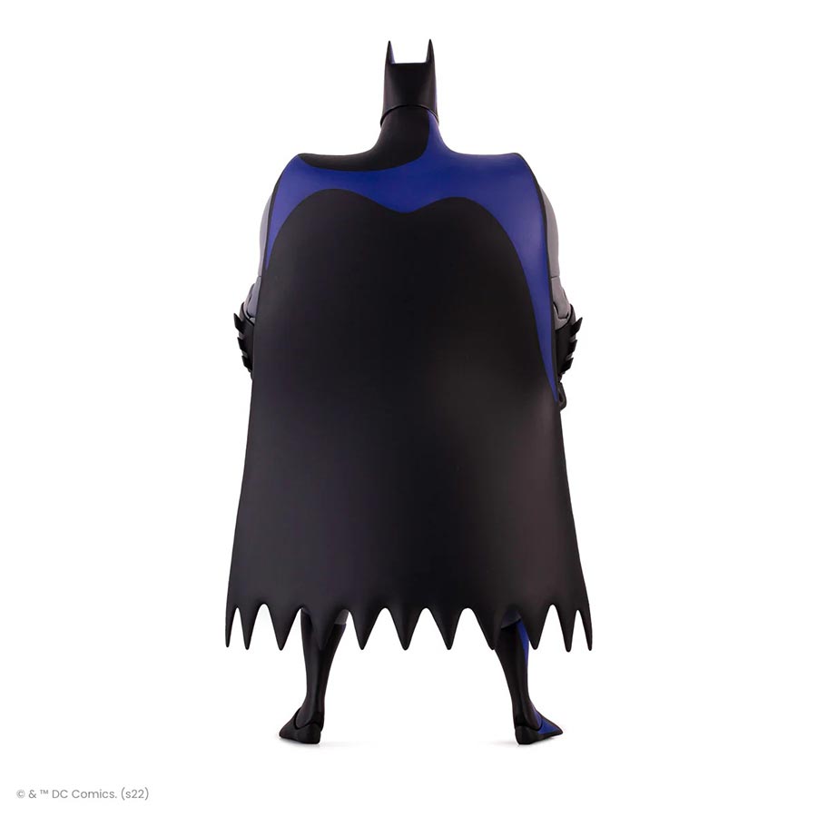 Batman The Animated Series Batman 1/6 Scale Action Figure Redux Version
