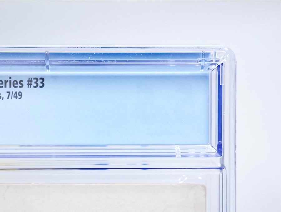 Amazing Mysteries #33 Cover B CGC 5.5