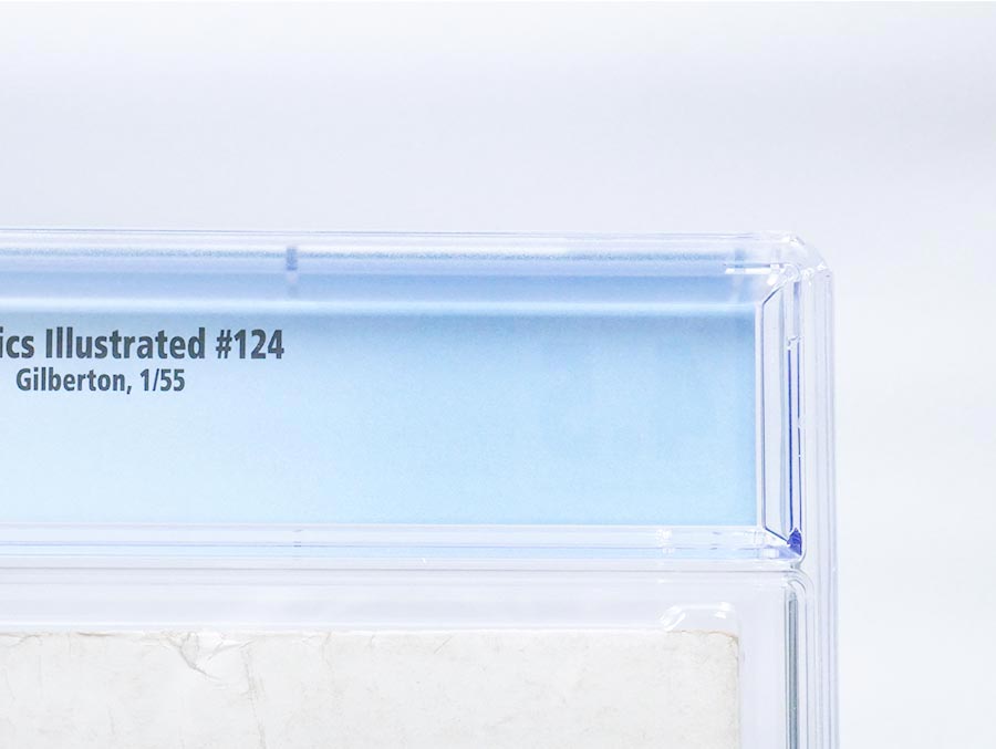 Classic Illustrated Jr #124 War Of The Worlds Cover B CGC 4.5