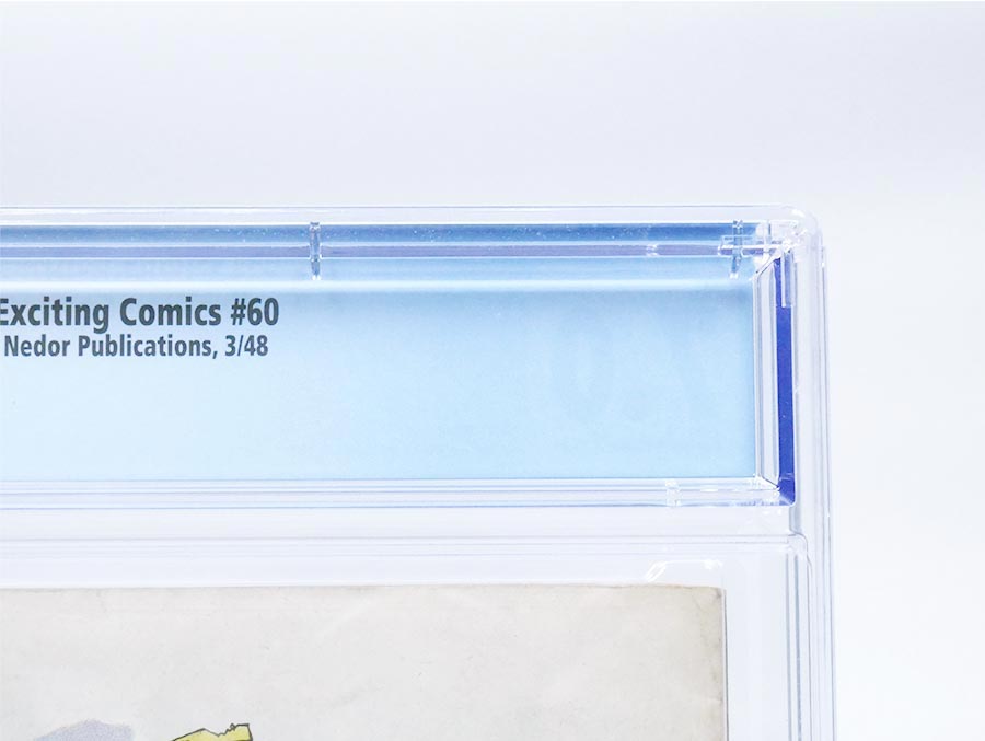 Exciting Comics #60 Cover B CGC 7.0