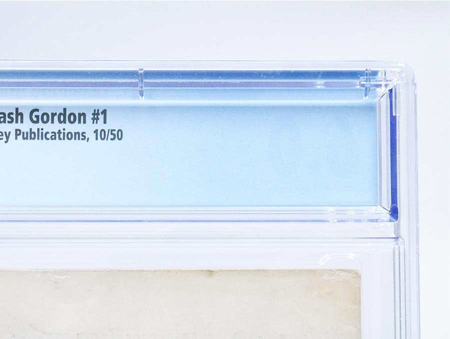 Flash Gordon Vol 2 #1 Cover B CGC 6.0