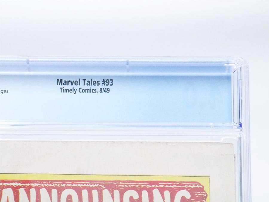 Marvel Tales (Atlas) #93 Cover B CGC 4.0