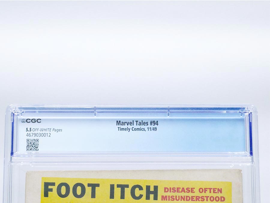 Marvel Tales (Atlas) #94 Cover B CGC 5.5