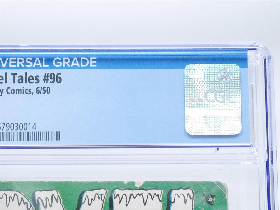 Marvel Tales (Atlas) #96 Cover B CGC 6.0