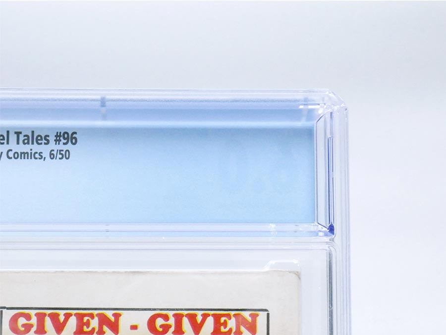 Marvel Tales (Atlas) #96 Cover B CGC 6.0