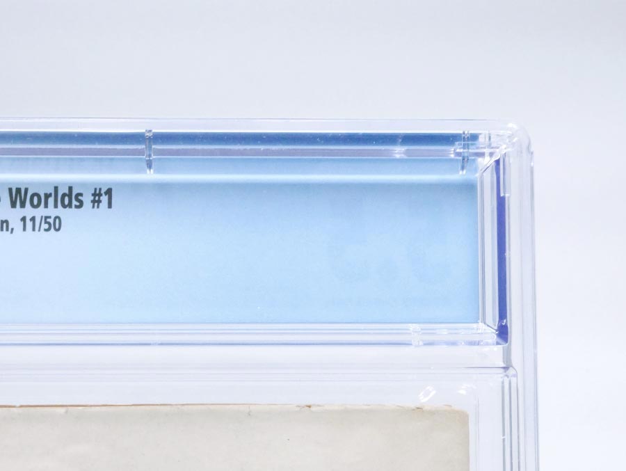 Strange Worlds (Avon) #1 Cover B CGC 5.5