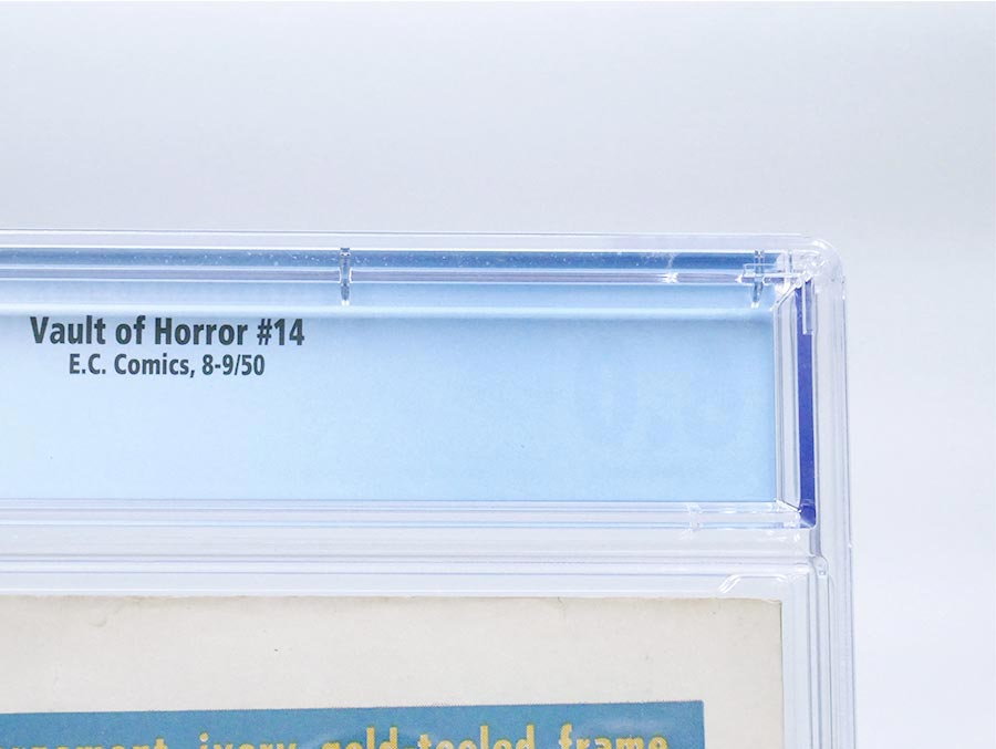 Vault Of Horror (E.C.) #14 Cover B CGC 6.0