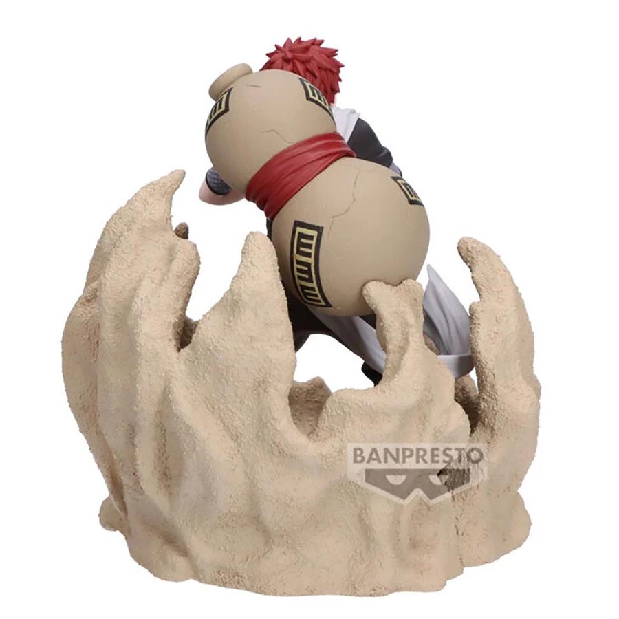Naruto Combination Battle 2 Gaara PVC Figure