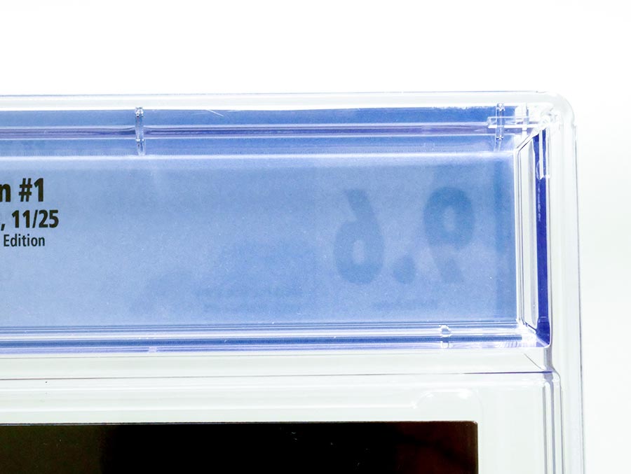 Batman Vol 4 #1 Cover Z-D Variant J Scott Campbell Foil Variant Cover CGC 9.6 (DC All In)