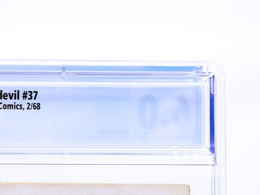 Daredevil #37 Cover C CGC 6.0