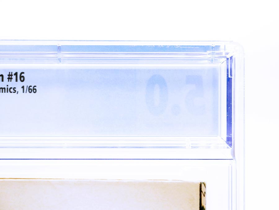 X-Men Vol 1 #16 Cover C CGC 5.0