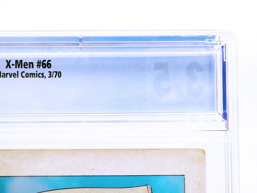 X-Men Vol 1 #66 Cover C CGC 3.5