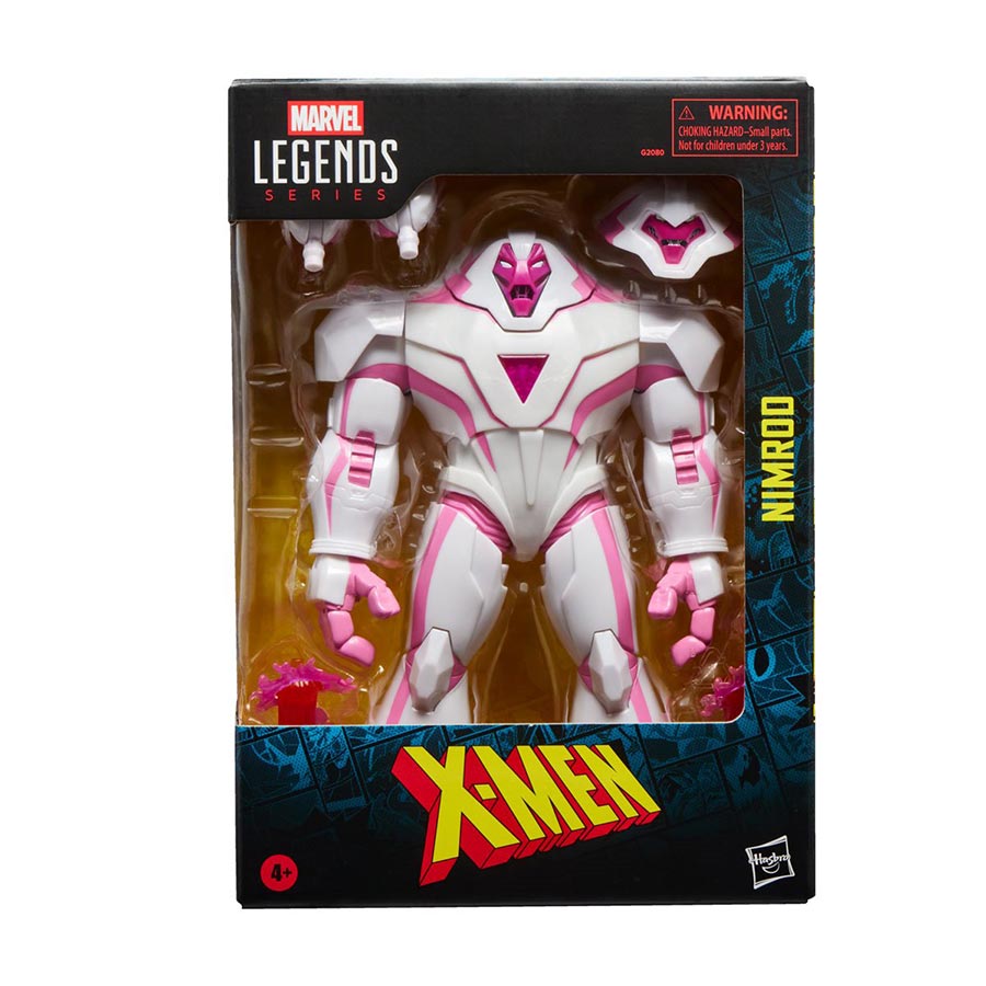 Marvel Legends X-Men Nimrod 6-Inch Action Figure