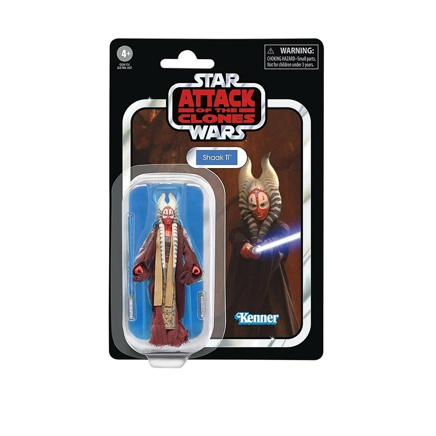 Star Wars The Vintage Collection Shaak Ti 3.75-Inch Action Figure