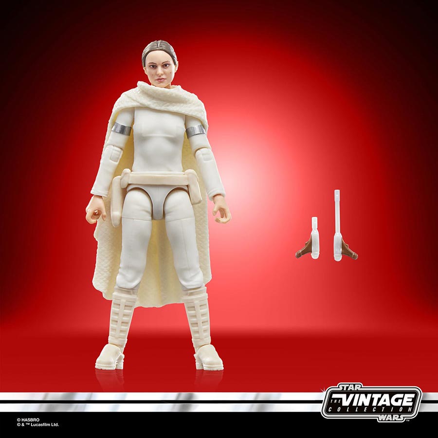 Star Wars The Vintage Collection Padme Amidala 3.75-Inch Action Figure