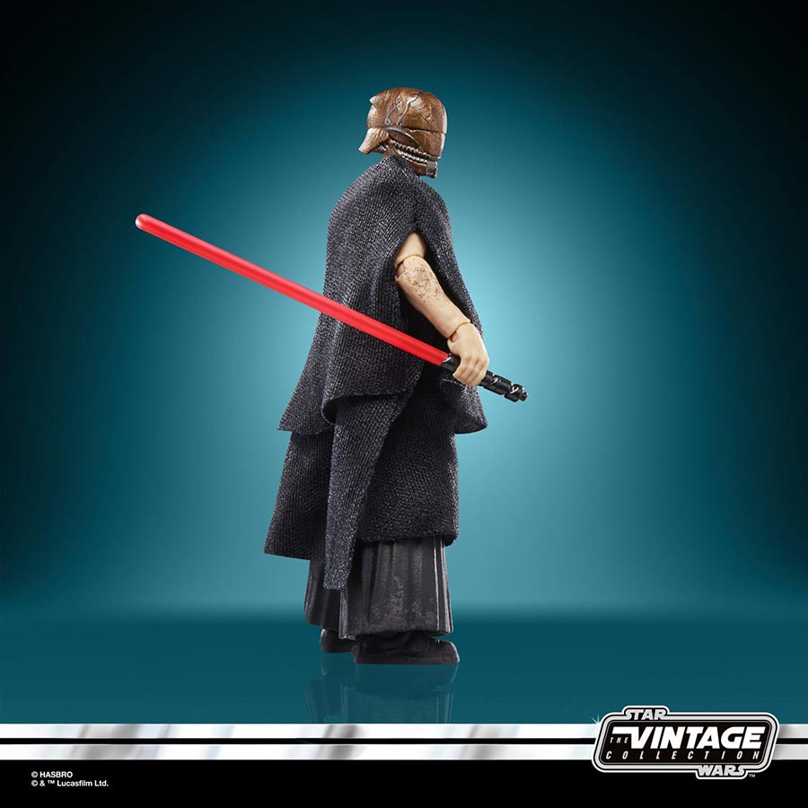 Star Wars The Vintage Collection The Stranger Qimir 3.75-Inch Action Figure