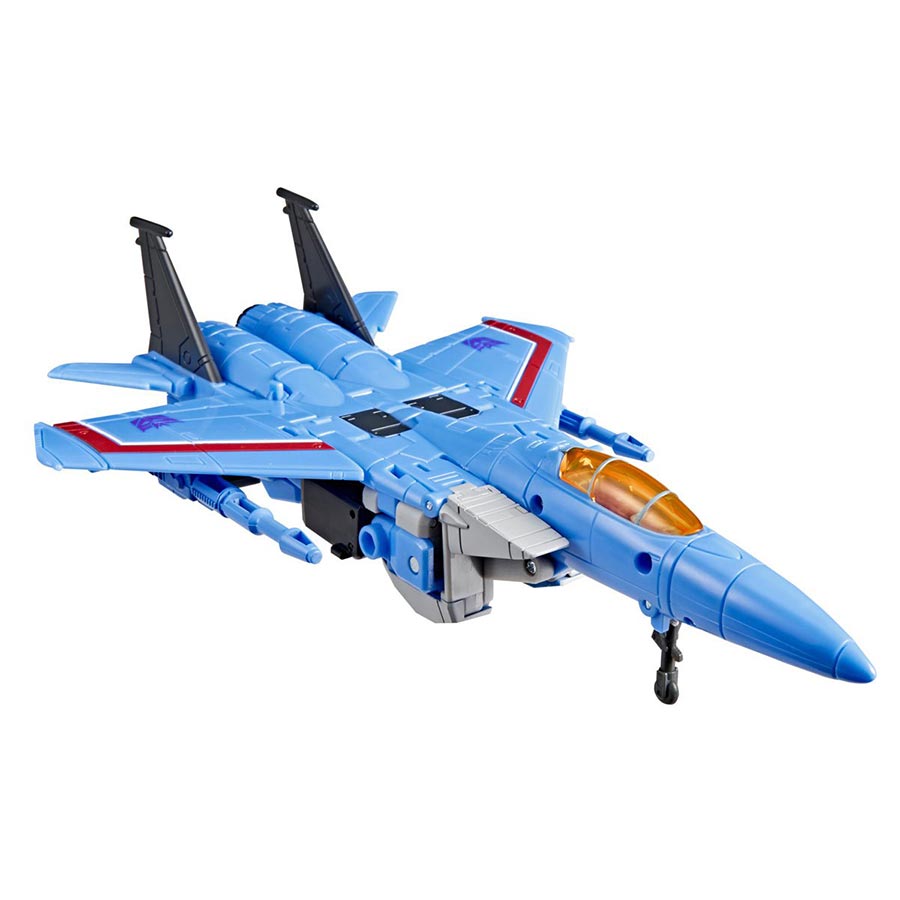 Transformers Studio Series Transformers The Movie 86 Voyager Class Thundercracker 6-Inch Action Figure